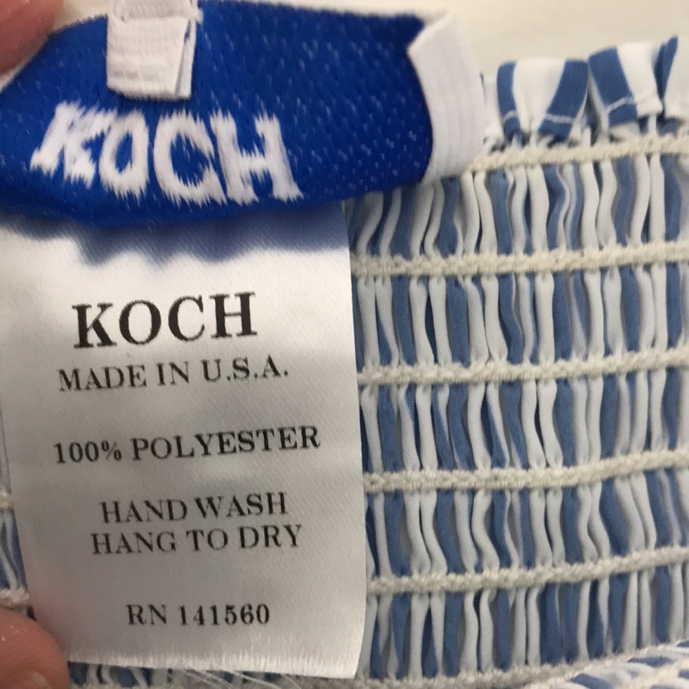 KOCH ERICA SKIRT - Picture 11 of 14